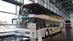 Oldtimer Neoplan Megaliner N 128-4 Bj.