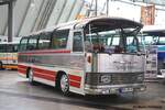 Oldtimer Neoplan ND 8 L Bj. 1971 (Reuss), Retro Classics Stuttgart Februar 2025