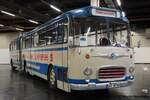 Oldtimer Setra SG 175 Bj. 1965 BusCompany Franken, Retro Classics Nürnberg Dezember 2024