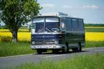 Vetter O 608H Bj. 1969, Mai 2022 beim 8. Oldtimerbustreffen in Bad Mergentheim