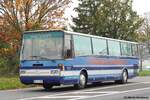 Oldtimer Vetter O 303 Bj. 1979 Prüser, Europäisches Oldtimerbustreffen im Elsass Oktober 2024