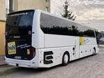 MAN Lion's Coach von Reisebüro Növermann aus Deutschland in Malchow am 14.07.2023