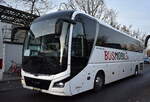 Ein MAN Lion's Coach EURO6 der Fa.