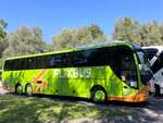 MAN Lion's Coach von FlixBus/Wunder aus Deutschland in Plau am See am 06.09.2023