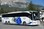Mercedes Tourismo M  Dolomiti Bus - Cortina Express , Cortina d'Ampezzo 09.09.2016
