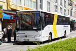 Mercedes Tourismo RH  Autobus Oberbayern Lufthansa , München Juli 2024