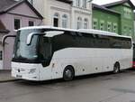 Mercedes Tourismo von URB aus Deutschland in Neubrandenburg am 07.01.2023