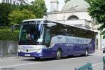 Mercedes Tourismo M/2  Leger , Lago di Como/Italien August 2024