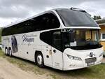 Neoplan Cityliner von Smaragd & Rubin Reisen aus Deutschland in Malchow am 23.05.2023