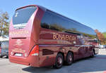 Neoplan Starliner von Bonaventura Reisen aus Italien 2017 in Krems.