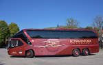 Neoplan Starliner von Bonaventura Reisen aus Italien 2017 in Krems.