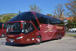 Neoplan Starliner von Bonaventura Reisen aus Italien 2017 in Krems.