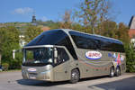 Neoplan Starliner von Lauwers Reisen aus Belgien 2017 in Krems.