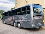 Neoplan Tourliner von Pollmann Reisen aus Deutschland in Malchow am 16.06.2023