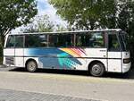 Setra 211 H als Wohnbus aus Deutschland in Malchow am 01.06.2023