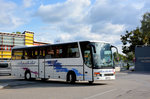 Setra 300er-Serie von Siencnik Reisen aus Österreich in Krems gesehen.