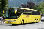 Setra S 417 GT-HD  Hejnal , Hallstatt/Österreich