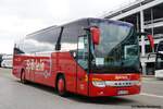 Setra S 415 GT-HD  Spörlein , Stuttgart Messe März 2025