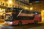 Setra S 431 DT  Deva , Frankfurt Januar 2025