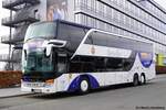 Setra S 431 DT  Stewa , Stuttgart Messe März 2025