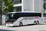 Setra S 516 HD  Wiesheu , München Juli 2024 