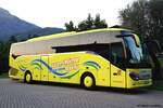 Setra S 515 HD  Lambert Sunshine Bus , Lago di Como/Italien August 2024