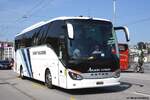 Setra S 515 HD  Insight - Arlberg , Luzern/Schweiz August 2024