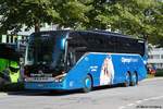 Setra S 516 HD  Optop , Luzern/Schweiz August 2024