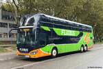 Setra S 531 DT  Flixbus - Urban , Karlsruhe September 2024 