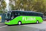 Setra S 516 HD/2  Flixbus - Wricke , Karlsruhe Oktober 2024