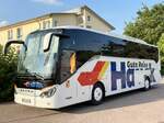 Setra 515 HD von Gute Reise Hauck aus Deutschland in Malchow am 25.06.2023