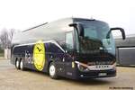 Setra S 516 HD Hauser, Nürnberg Dezember 2024