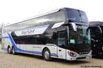 Setra S 531 DT Reiser, Nürnberg Dezember 2024