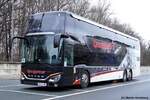 Setra S 531 DT Krautgartner, Nürnberg Dezember 2024