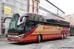 Setra S 517 HD  Bakic , Frankfurt Januar 2025