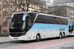 Setra S 517 HDH  Midia , Frankfurt Januar 2025