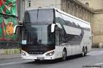 Setra S 531 DT  Bohr , Frankfurt Januar 2025