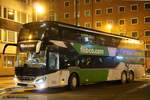 Setra S 531 DT  flibco - Bohr , Frankfurt Januar 2025