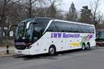 Setra S516 HDH, 'LWW Bustouristik' GmbH.