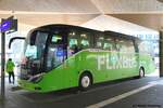 Setra S 516 HD/2  Flixbus - Stiefvater , Frankfurt Februar 2025