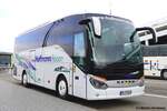 Setra S 511 HD  Hoffmann , Stuttgart Messe März 2025