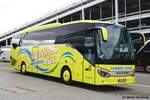 Setra S 515 HD  Lambert Sunshine Bus , Stuttgart Messe März 2025