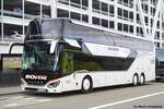 Setra S 531 DT  Bohr , Stuttgart Messe März 2025