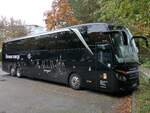 Setra 517 HD von Höffmann Touristik aus Deutschland in Binz am 31.10.2023