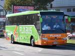 Temsa HD13 von FlixBus/Tholen aus Deutschland in Berlin am 10.10.2021