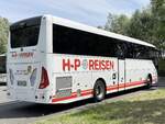 Temsa HD13 von H-P Reisen aus Deutschland in Plau am See am 11.07.2023