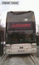 Der Van HOOL