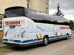 VDL Futura von Reimann-Reisen aus Deutschland in Malchow am 23.05.2023