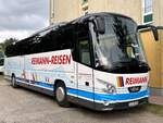 VDL Futura von Reimann-Reisen aus Deutschland in Malchow am 23.05.2023