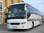 Volvo 9700 von Tom-Reisen aus Österreich in Malchow am 22.04.2023